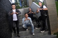 BIAN Gindas berharap video klipnya ini bisa diterima ABGKu (sebutan fans BIAN Gindas). (Ismail/detikhot)