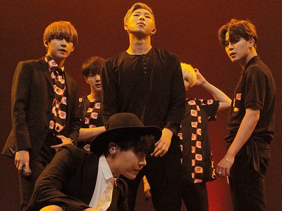 Showcase BTS di Jakarta yang Seru Banget!