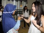 Yuk, Intip Keseruan Meet and Greet Cassandra Lee di Semarang!