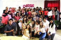     Acara Meet and Greet yang digelar akhir pekan lalu berlangsung sangat seru. (dok. Pribadi)