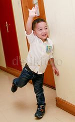 Imutnya Amora dan Kellen Lemos, Makin Ngegemesin!