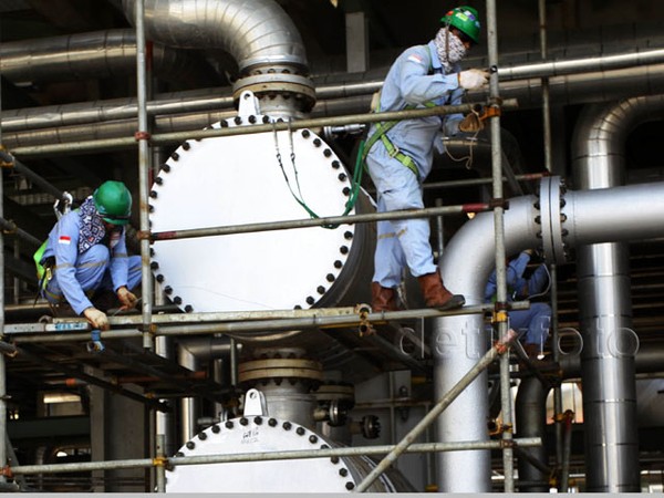 RFCC Cilacap Siap Produksi Pertamax