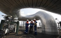 Proyek RFCC bertujuan untuk meningkatkan kapasitas pencampuran kilang ron 92 sekaligus mengurangi impor HOMC (high octane mogas component).