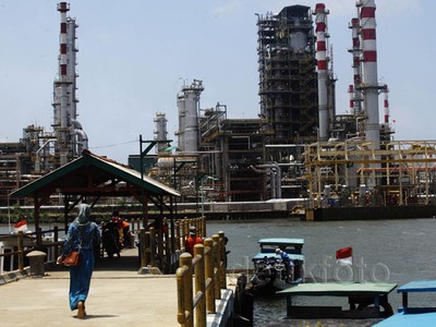 Kilang Pertamax di Cilacap Segera Berproduksi