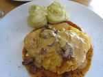 Nyam! Mantap Mengenyangkan Melahap Monster Burger di ghaWil Cafe and Coffee