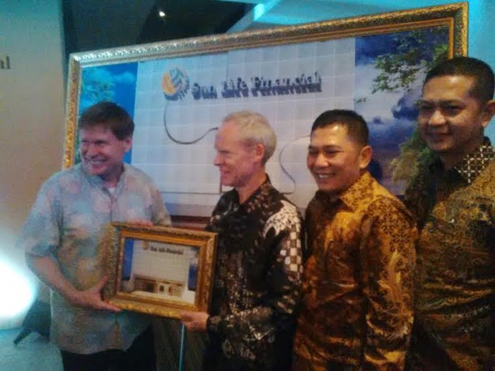 Sun Life Gelontorkan Rp 560 Miliar untuk Ekspansi di Indonesia