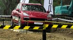 Offroad Bareng Porsche Cayenne S