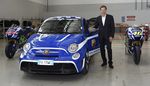 Supercar Mini Lorenzo dan Rossi