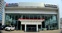 Diler Suzuki yang berada di bawah PT Maju Niac Motor ini berlokasi di Bursa Otomotif Sunter, Jl Yos Sudarso Kav. 87-88 Blok C 10-12 Jakarta Utara. Pool/Aris ginanjar/detikFoto.
