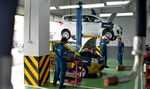 Suzuki Resmikan Diler Sunter