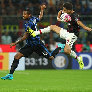 Inter Kalahkan Milan 1-0