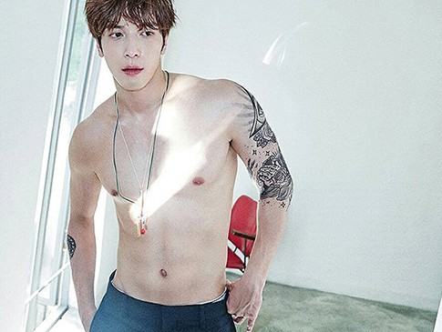 Nge-gym Sukses, Yonghwa CNBlue Niat Pamer Tubuh Kekar