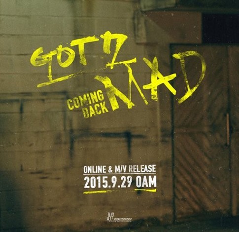 Tak Betah Libur Lama, GOT7 Akan Rilis Album Lagi