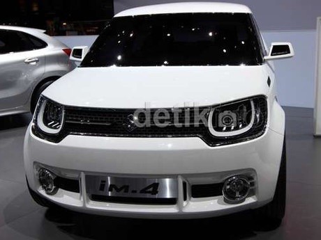Hybrid Masih Mahal, Suzuki Tawarkan SHVS