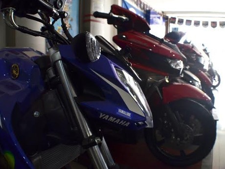 Penjualan Motor Ngegas Lagi di Bulan Agustus