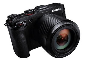 Canon G3 X, Kamera Saku Premium dengan Zoom 25x