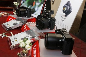 Canon: Kami Masih Jawara Kamera