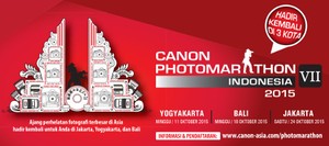 Canon PhotoMarathon: Anak SD pun Bisa Unjuk Gigi Menjepret