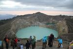 Mulai Hari dengan Sunrise di Danau Kelimutu, Juara!