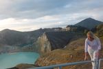 Mulai Hari dengan Sunrise di Danau Kelimutu, Juara!