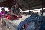 Blusukan ke Pasar Jibama, Wamena