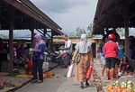 Blusukan ke Pasar Jibama, Wamena