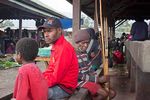Blusukan ke Pasar Jibama, Wamena