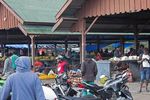 Blusukan ke Pasar Jibama, Wamena
