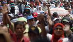 Puluhan Ribu Guru Honorer Demo di DPR
