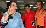 Basarnas Latih Relawan Baguna PDIP
