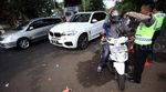 Ada Demo Guru Honorer, Lalin Asia Afrika Macet
