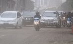 Diperbaiki, Jalan Mampang Berdebu