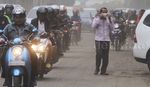 Diperbaiki, Jalan Mampang Berdebu