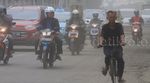 Diperbaiki, Jalan Mampang Berdebu