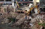 Normalisasi Ciliwung Terus Dikebut