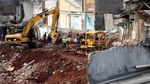 Normalisasi Ciliwung Terus Dikebut