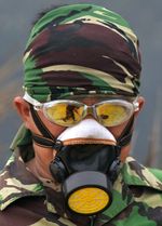 Pemadaman Kebakaran Hutan Terus Dilakukan