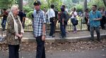 15 Rumah Dinas Polri di Wijaya Dikosongkan