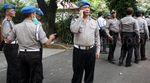 15 Rumah Dinas Polri di Wijaya Dikosongkan