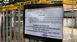 15 Rumah Dinas Polri di Wijaya Dikosongkan
