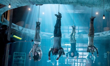 The Maze Runner: The Scorch Trials: Misteri Baru di Ujung Labirin