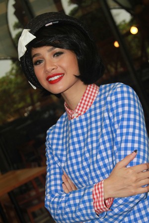 Cerita Andien Sempat Di-bully Saat Awal Karier