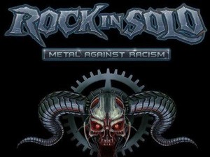 Unearth Siap Ngerock di Rock In Solo 2015