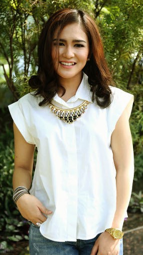 Masayu Clara Tak Ingin Jadi Artis yang Cuma Modal Bodi