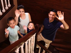 Moms Time Out, Saatnya Para Suami yang Urus Anak