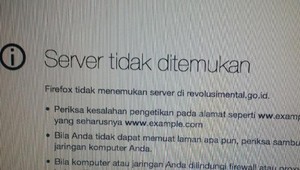 Budget Rp 200 Juta, Situs Pengganti Revolusi Mental Dikebut