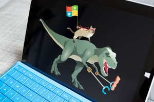 Ada Kejutan di Rumah Microsoft