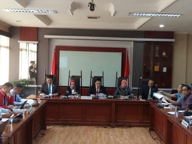 Sidang Perdana Dugaan Kartel Daging Sapi, 2 Feedloter Absen