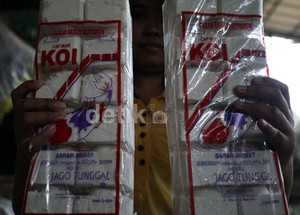 Kurangi Impor, Industri Pangan Diminta Pakai Garam Lokal