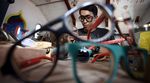 Kacamata Karya Anak Bangsa yang Mendunia
